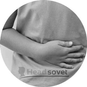 Абдомінальна мігрень абдомінальна