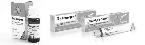 нігтів