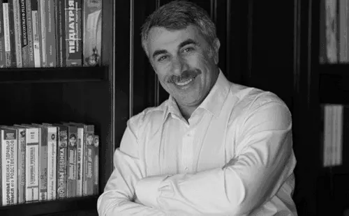 комаровский: важливі поради про ГРВІ
