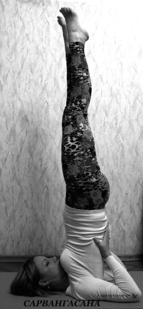 Йога при застуді yogabodylanguage йога при кашлі