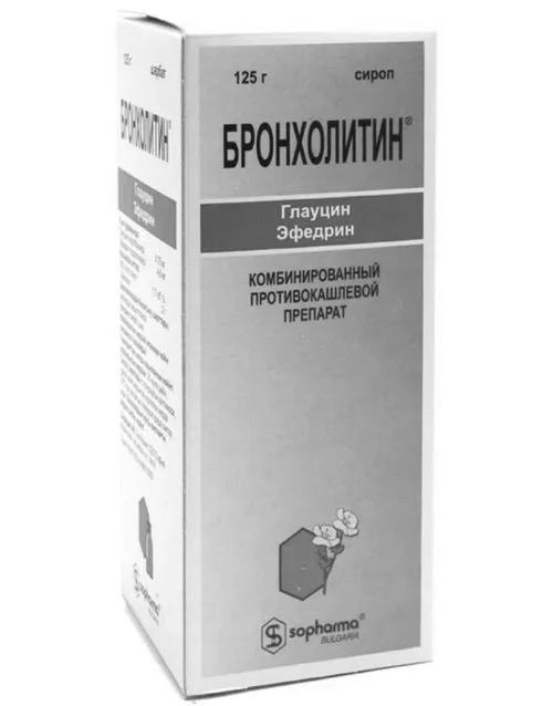 кашель