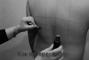 очищення касторовою олією
