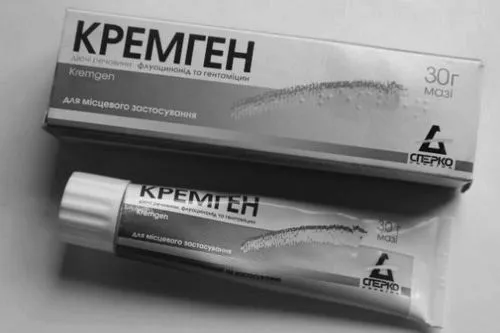 стрептодермія