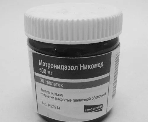 лямбліозу