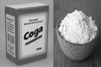 як лікувати шлунок содою