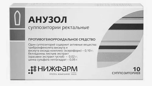геморою
