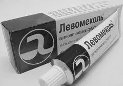 левомеколь