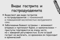 про шлунок