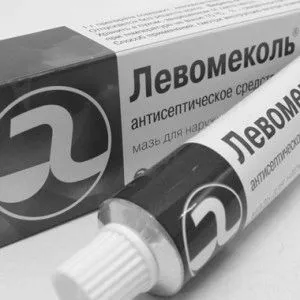 Левоміцетин і льовомеколь при отиті левоміцетин