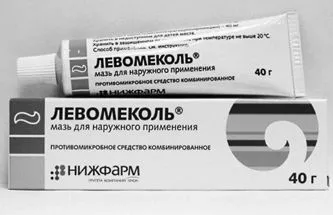 як лікувати геморой льовомеколь