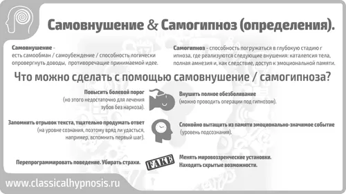 гіпнозом