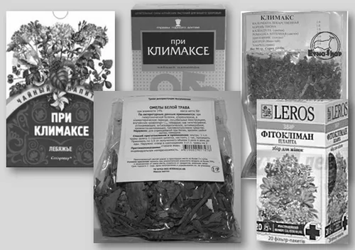 ніж лікувати тахікардію при клімаксі