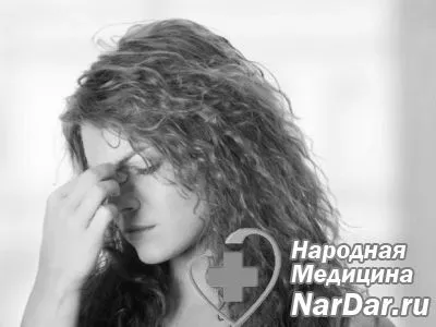 Гострий фронтит - симптоми, лікування народними засобами симптоми