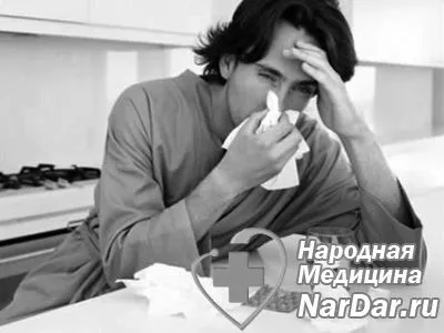 Гострий фронтит - симптоми, лікування народними засобами лікування