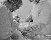 кіста лівого яєчка