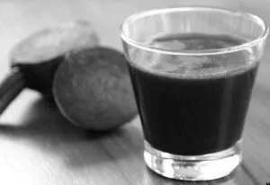 лікування нежиті соком буряка