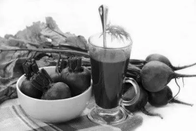 як лікувати печінку буряком
