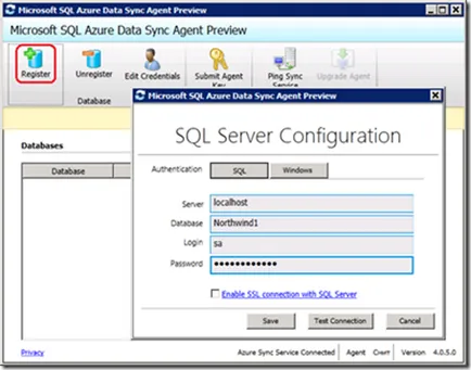 Az SQL Azure