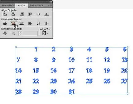 Creați un calendar în Illustrator - Adobe Illustrator lecții