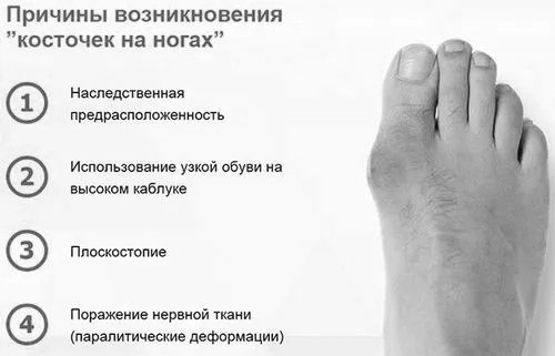 пальця