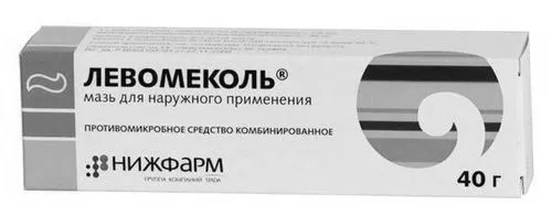 левомеколь