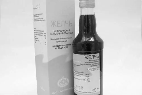 жовч