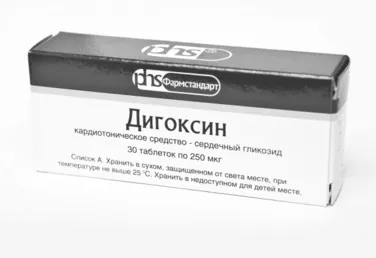 Лікування миготливої аритмії серця таблетками аритмії