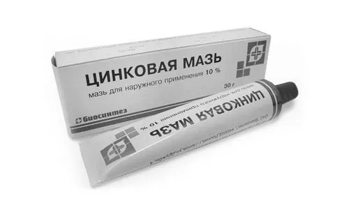 як лікувати коросту сірчаної маззю