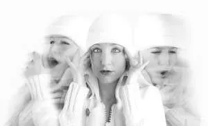 шизофренія