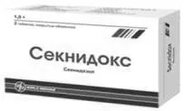 В узбекистані на порталі секнідокс в лікуванні трихомоніазу
