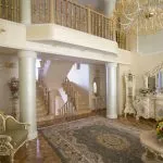 Бароков стил в интериора (55 снимки) ремонт стая, дизайн на дома, в стил рококо в апартамента, какъв цвят