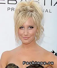 Stil Eshli Tisdeyl (Ashley Tisdale)