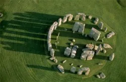 Stonehenge rejtélyes kő Anglia - minden titkot