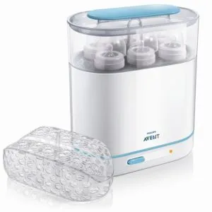 Sterilizatoare de sticle philips electrice avent, pentru microunde, 3 în 1