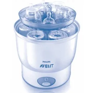 Sterilizatoare de sticle philips electrice avent, pentru microunde, 3 în 1