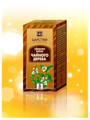 як лікувати нігті маслом чайного дерева