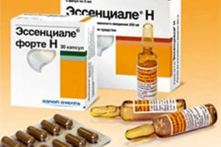 лікувати печінку ліки