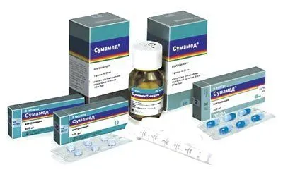 як лікувати хламідіоз антибіотиками