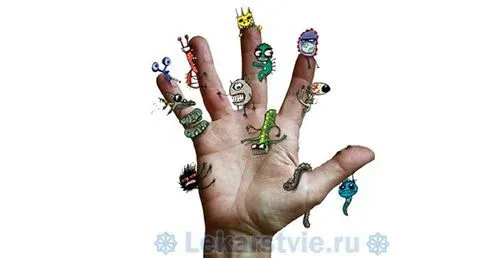 як лікувати ротавірус у дорослих