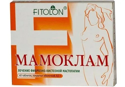 як вилікувати мастопатію гомеопатією