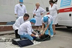 як лікувати отруєння бромом
