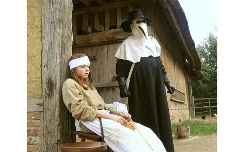 як лікують бубонну чуму