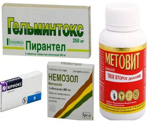 ніж лікувати гострики у дорослих
