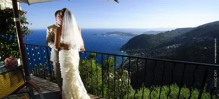 Nunta în Nisa