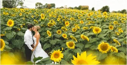 Sesiunea fotografie de nunta - idei pentru fotografii