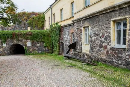 Suomenlinna - a leghíresebb látnivalója Helsinki