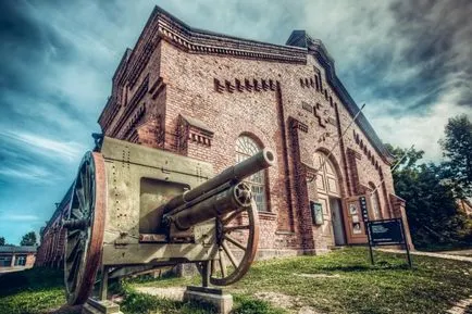 Suomenlinna - cel mai faimos reper din Helsinki