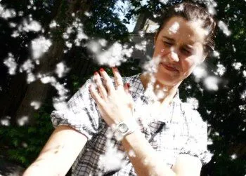 як вилікувати алергію на цвітіння народними засобами