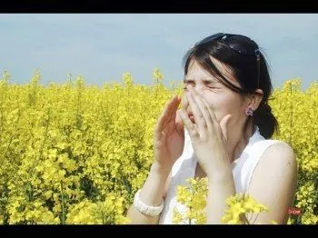 як вилікувати алергію на цвітіння народними засобами