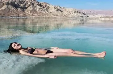 лікування псоріазу в Ізраїлі на мертвому морі